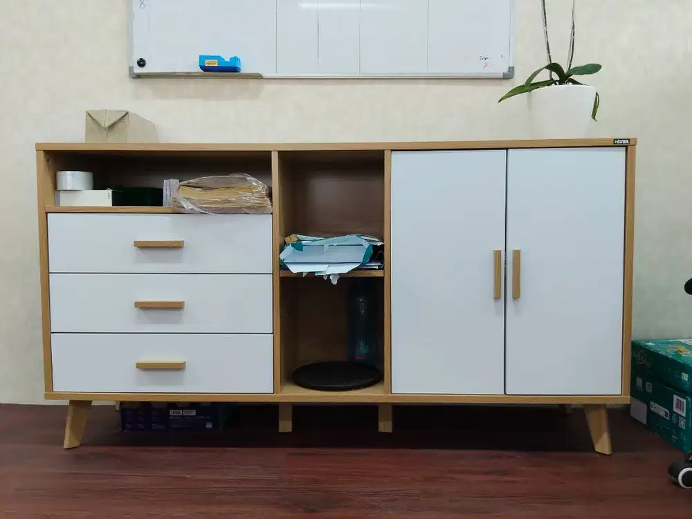 Cabinet Grecia White Informa Kabinet