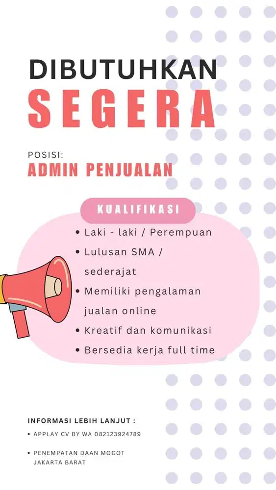 ADMIN PENJUALAN ELEKTRONIK HP DAN LAPTOP