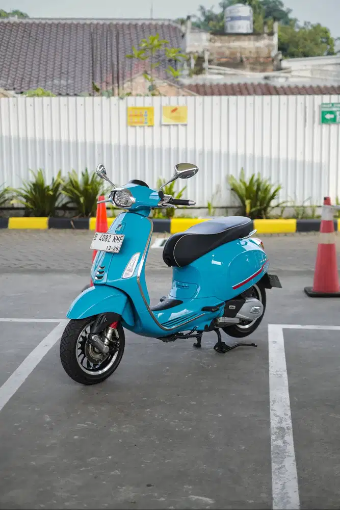 VESPA SPRINT 150 IGET FACELIFT 2023 MURAHHH