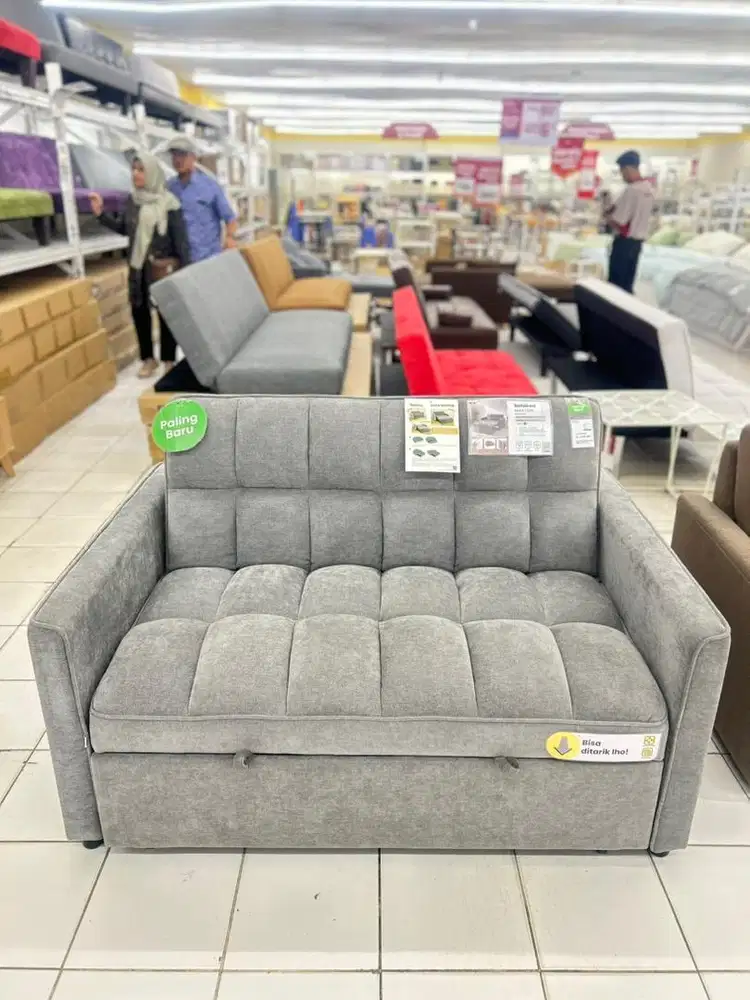 Sofa sleeper multifungsi