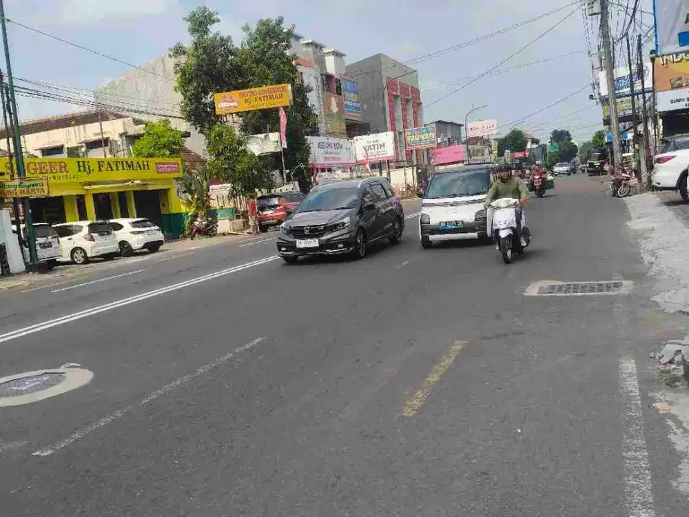 Tanah Wirobrajan kodya