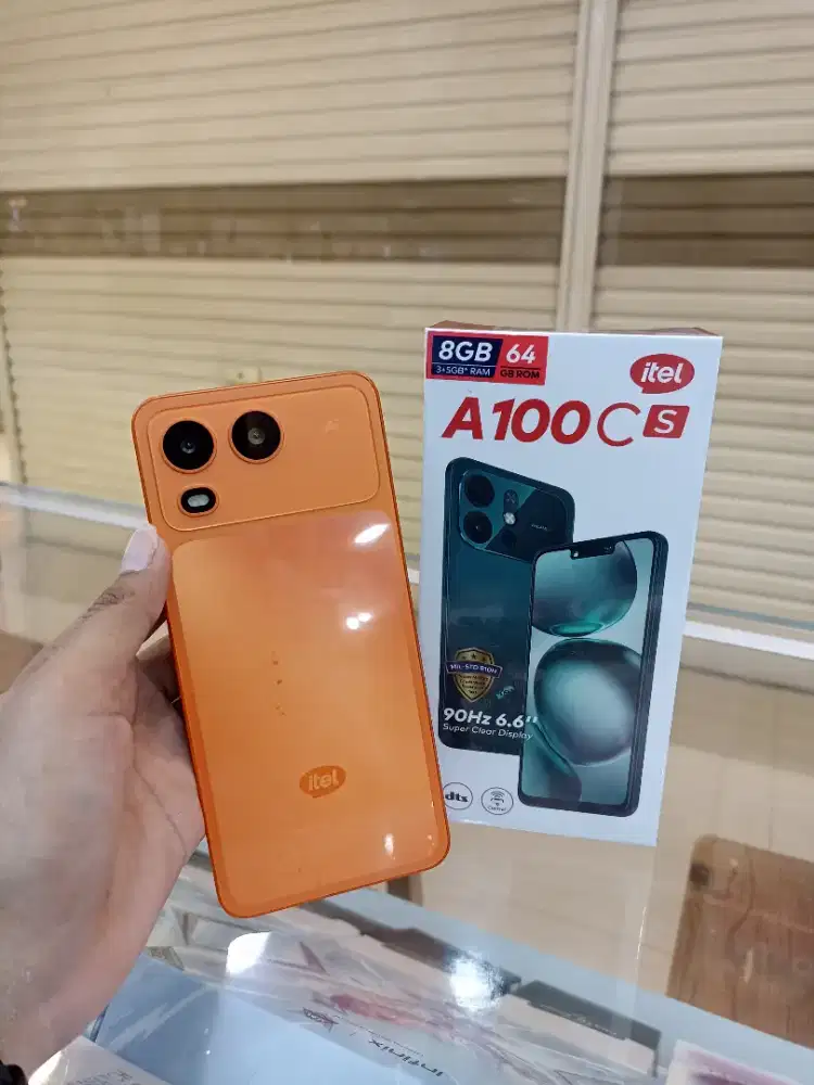 HP ITEL A200 BARU