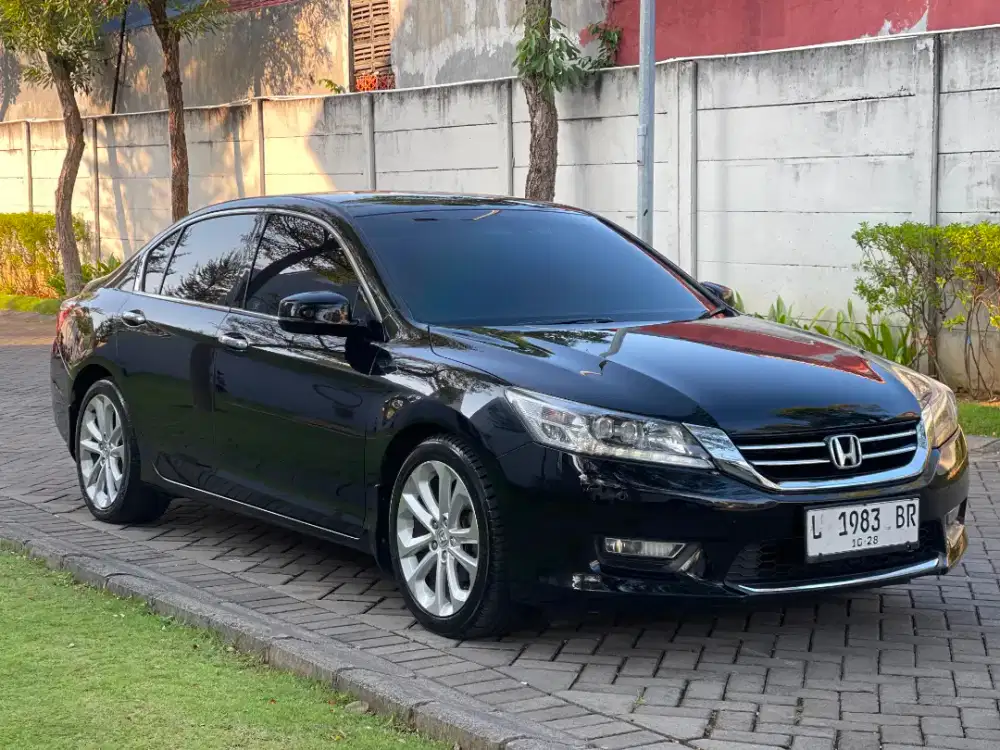 KM70rb Accord VTIL matic