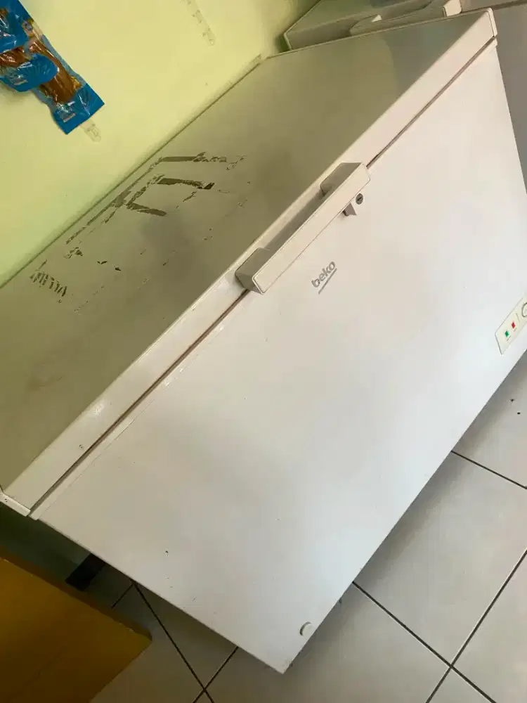 Jual freezer Beko CF316WD