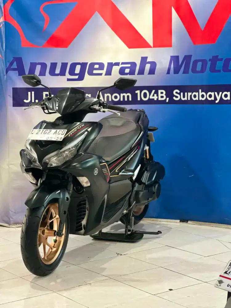 Yamaha Aerox Abs 155cc Th' 2024 Anugerah Motor Pucang
