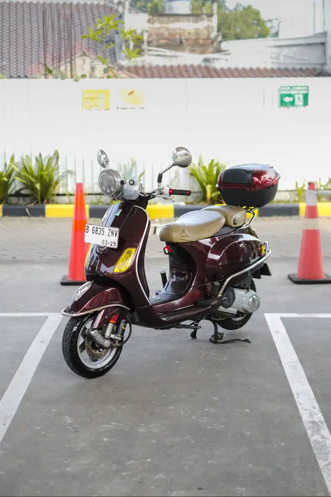 VESPA LXV 150 3VIE 2014 MURAHH BANGETT