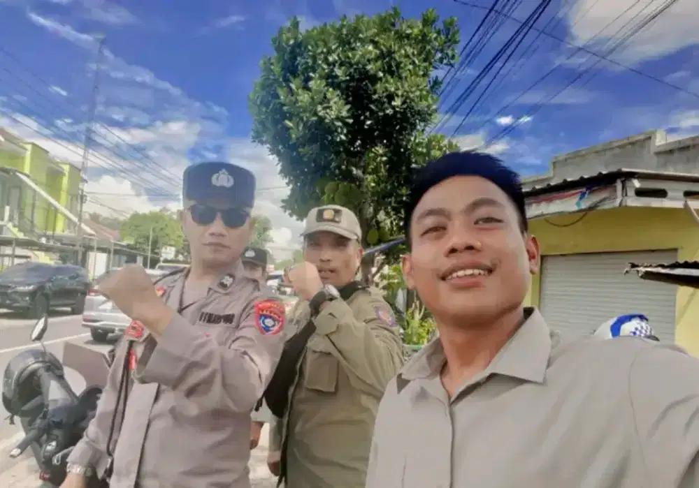 Siap jadi sopir pribadi atau serabutan