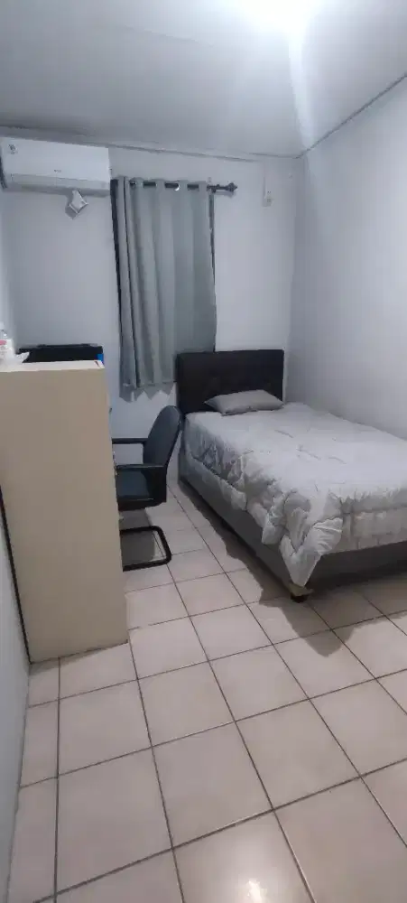 KOST KHUSUS PUTRA dekat KAMPUS STAN BINTARO