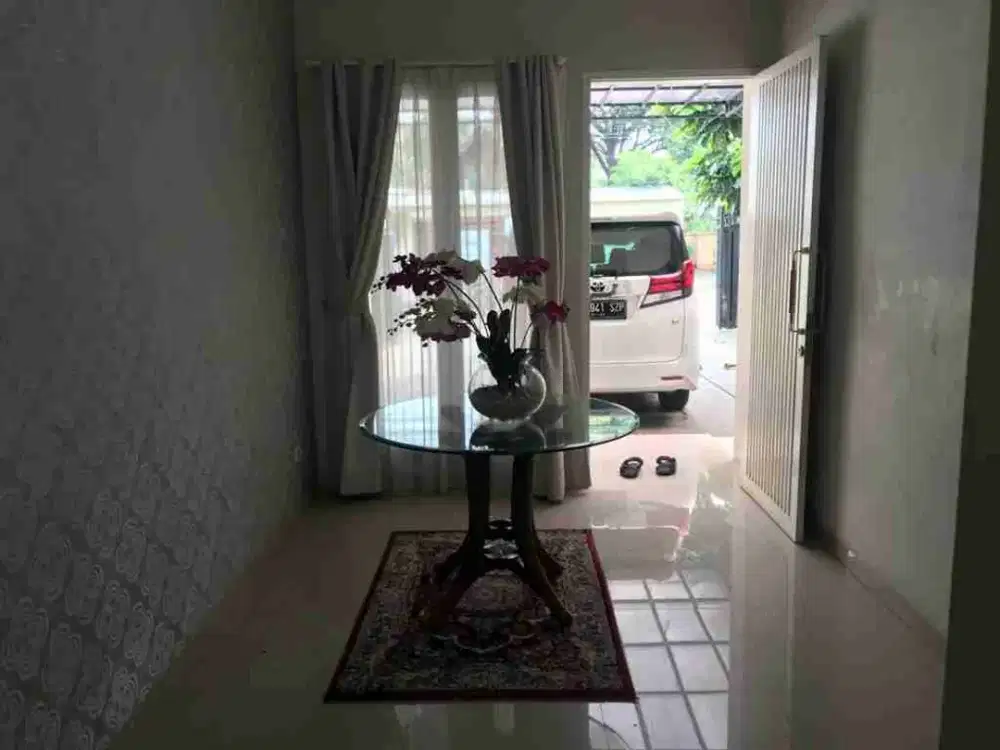 Di Sewakan Rumah