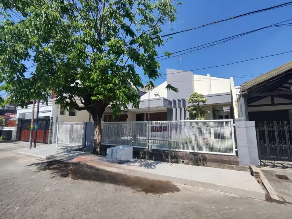 DISEWAKAN RUMAH SURABAYA TIMUR