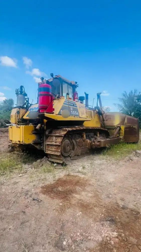 Dozer D155 2013
di Samarinda