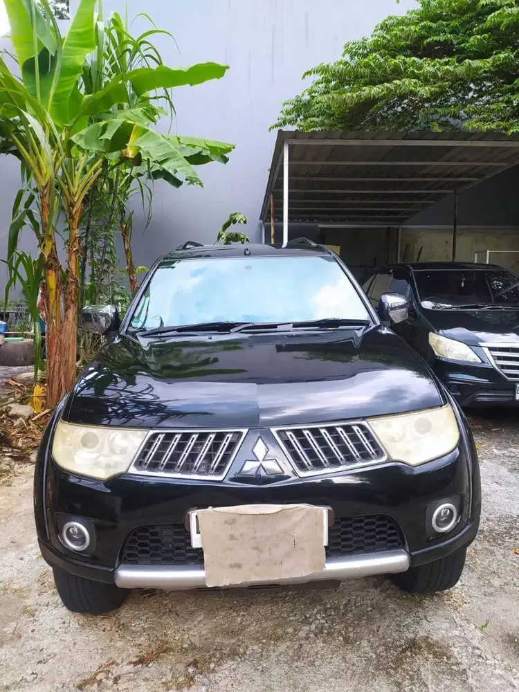 Pajero Sport Exceed 2.4 AT 2009