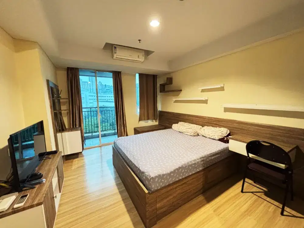 Disewakan Per6bulan Dan Tahunan Apartemen Springhill Terrace Tower Sandalwood