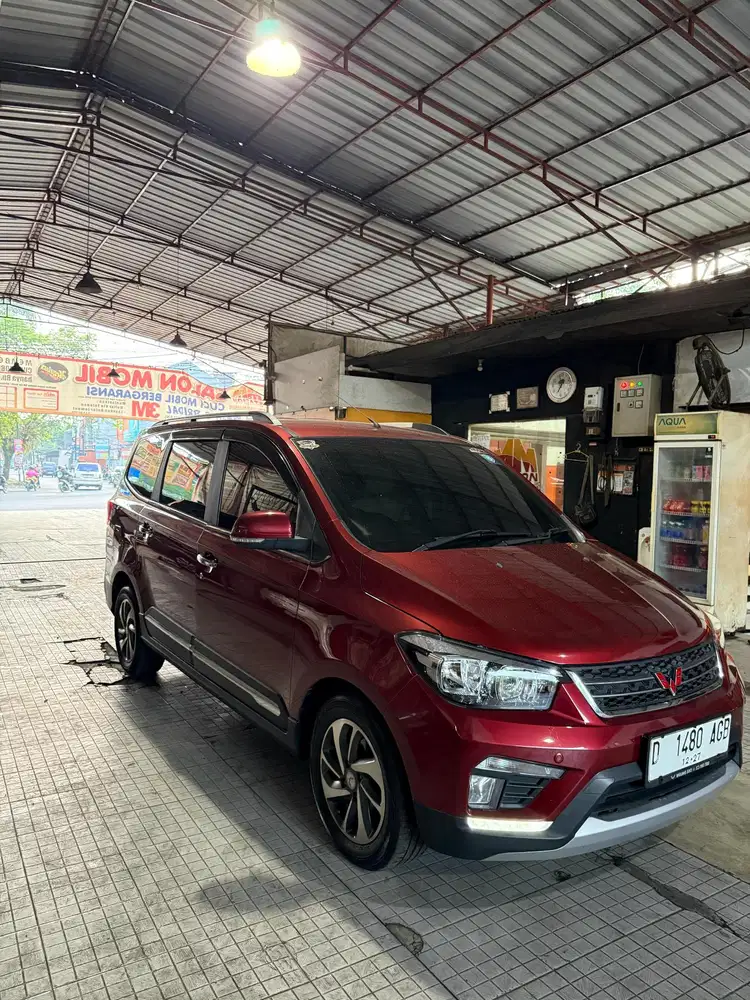 Wuling Confero S 2017 Bensin