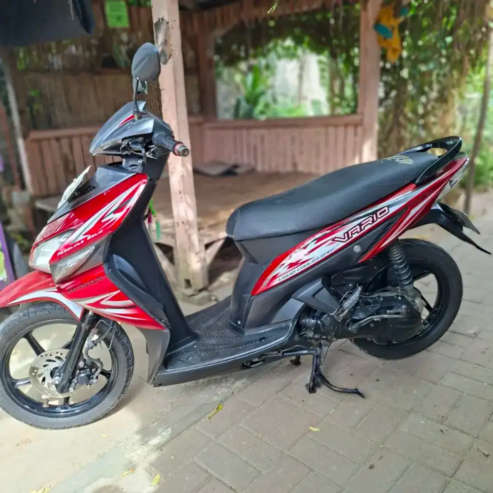 Vario karbu taun 2012