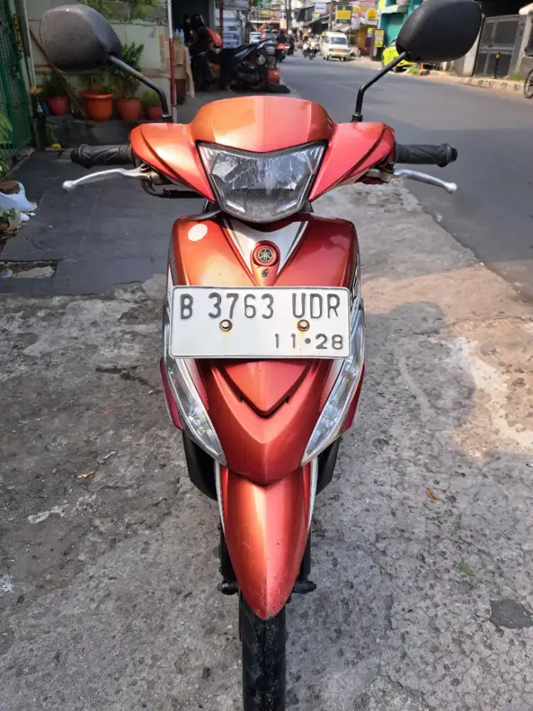 Yamaha mio J 2013