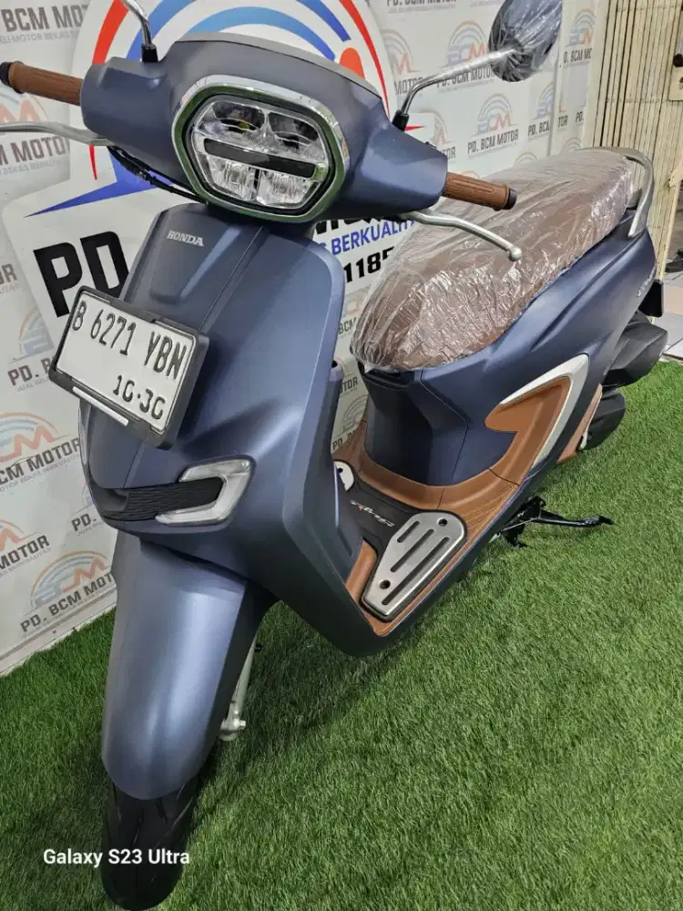 Honda Stylo 160 Abs 2025