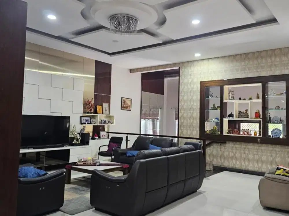 Harga di Bawah NJOP! Rumah di Metro Sunter - Siap Huni