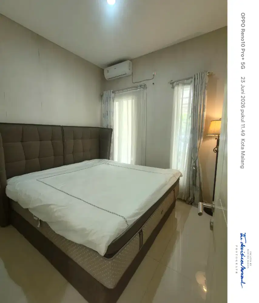 Luxury home,disewakan