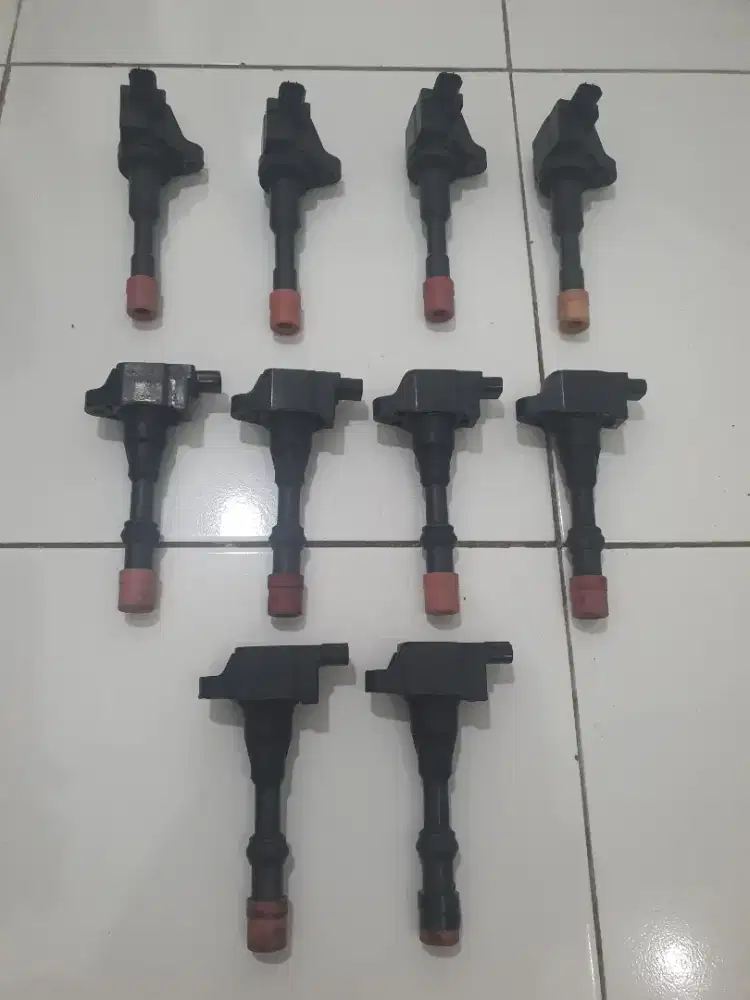 Coil koil jazz gd3 IDSI Original Depan belakang