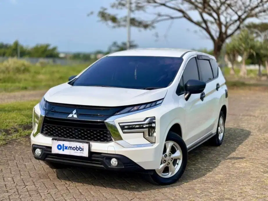 Mitsubishi Xpander 1.5 Exceed Bensin OTOMATIS 2022 NGJ