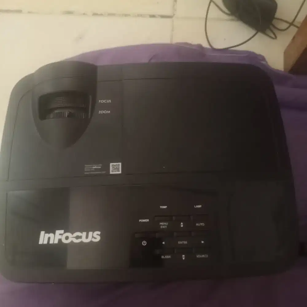 Infocus IN411X Normal