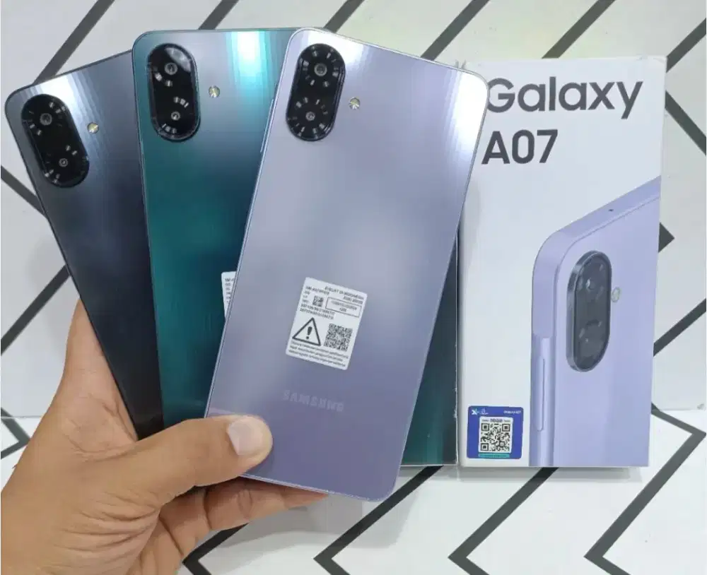 Samsung galaxy A07 4/64