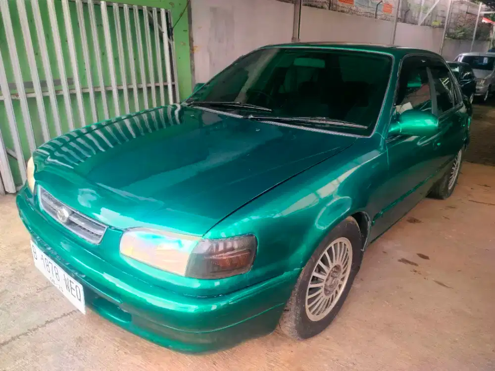 Toyota Corolla allnew SEG automatic th 97