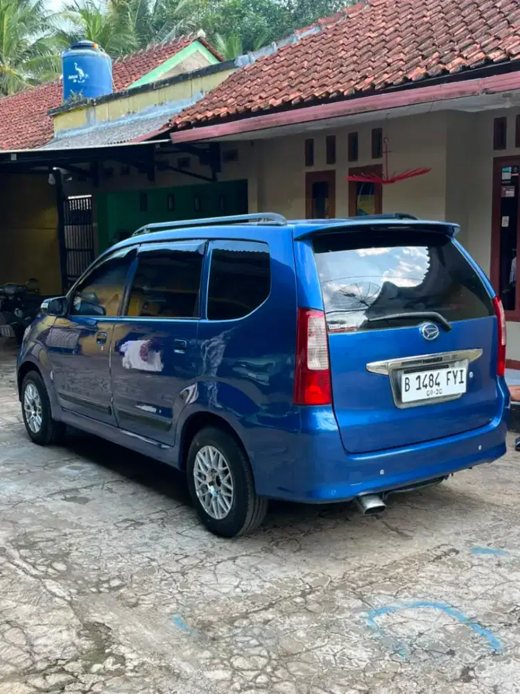 Xenia Li 1.0 Manual Biru