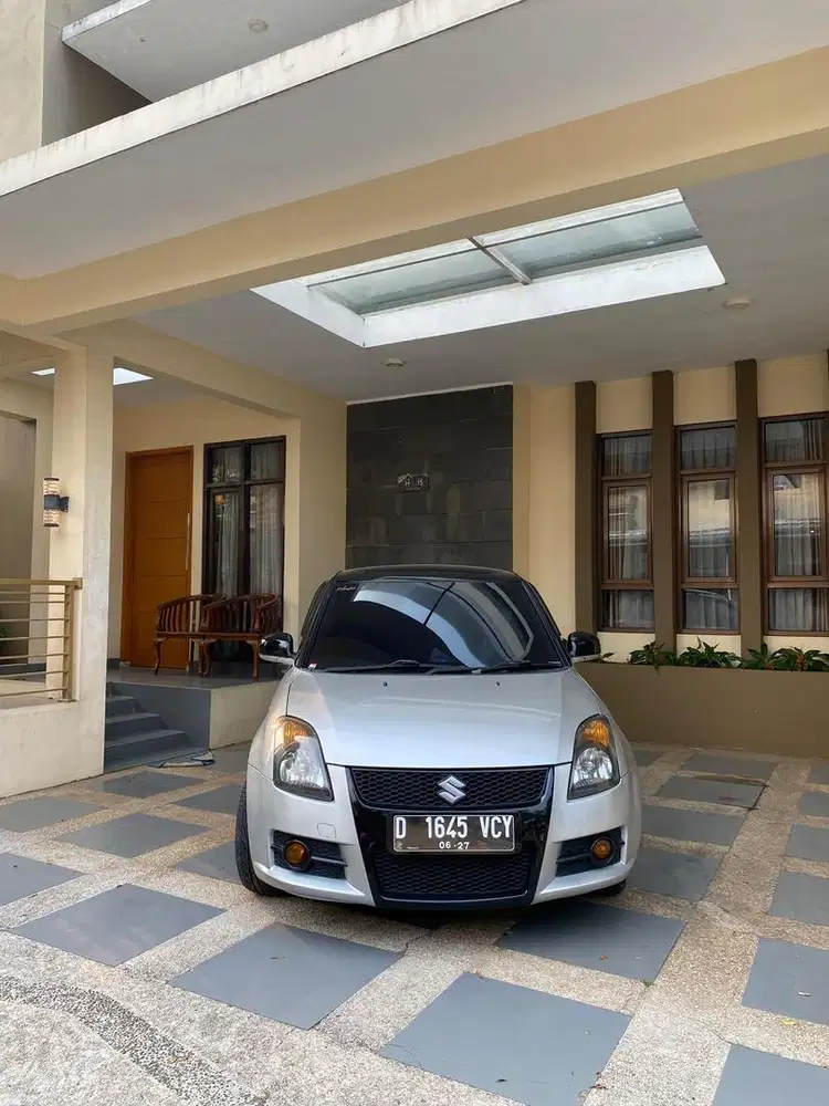 Suzuki Swift ST Manual Tahun 2008