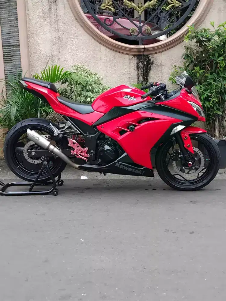 Kawasaki Ninja 250 FI