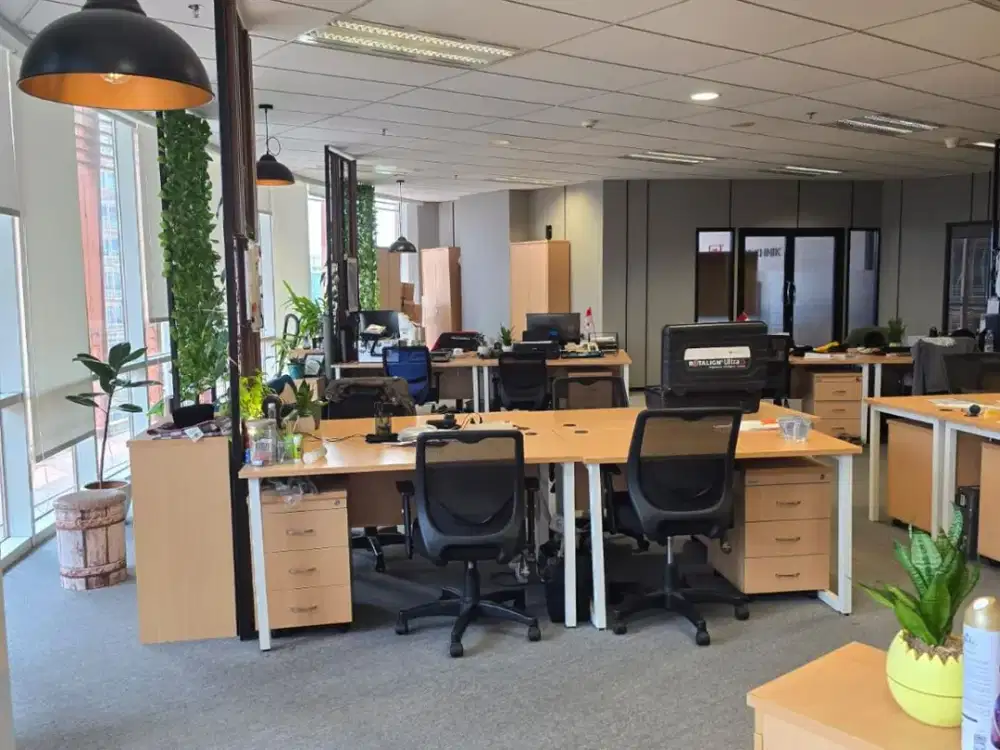 Disewakan Office Space Cilandak
