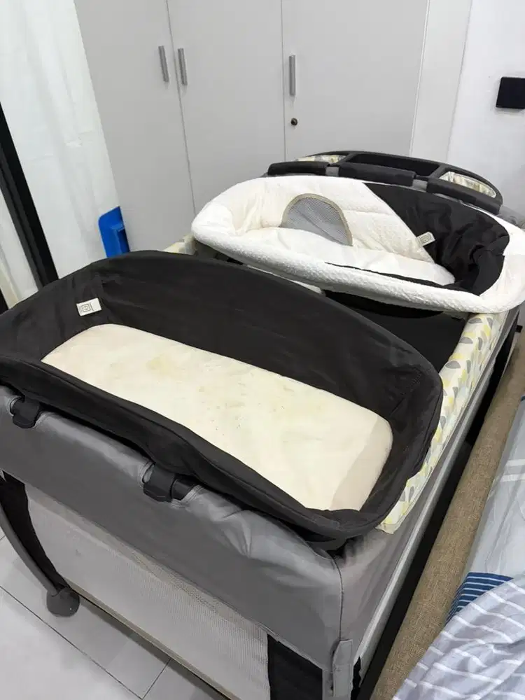 Dijual BABY BOX Merk Ingenuity