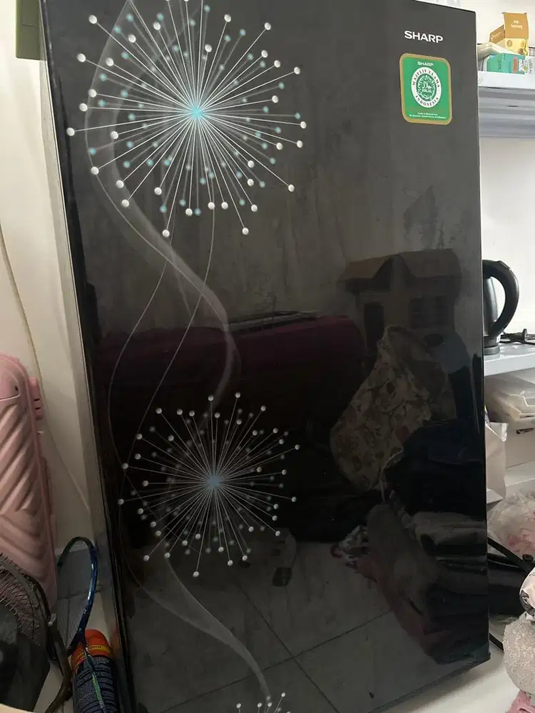 kulkas sharp 1 pintu