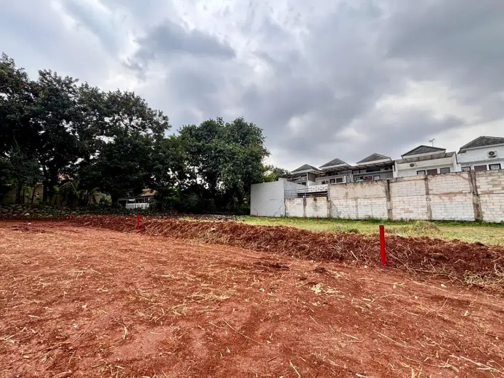 Tanah Murah SHM 3Jtan/m Dekat KCM dan Tol Jatiasih - 12 Menit LRT Cikunir