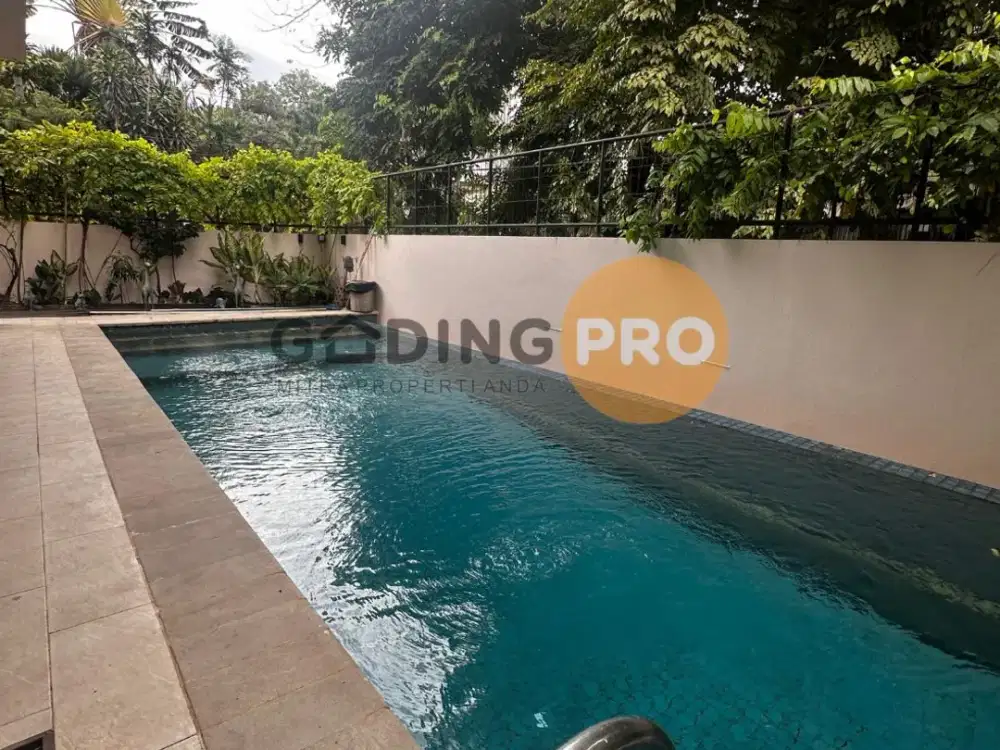 Disewakan Rumah SCBD sudirman Jakarta Selatan bisa untuk offce atau hunian