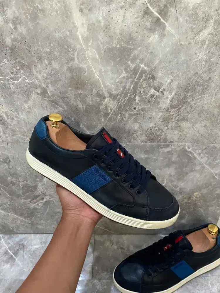 Sepatu pria Prada size 40 second ori