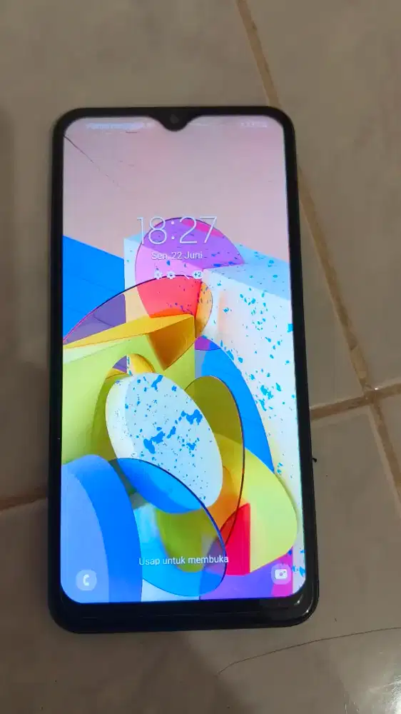 Jual Samsung A10s batangan