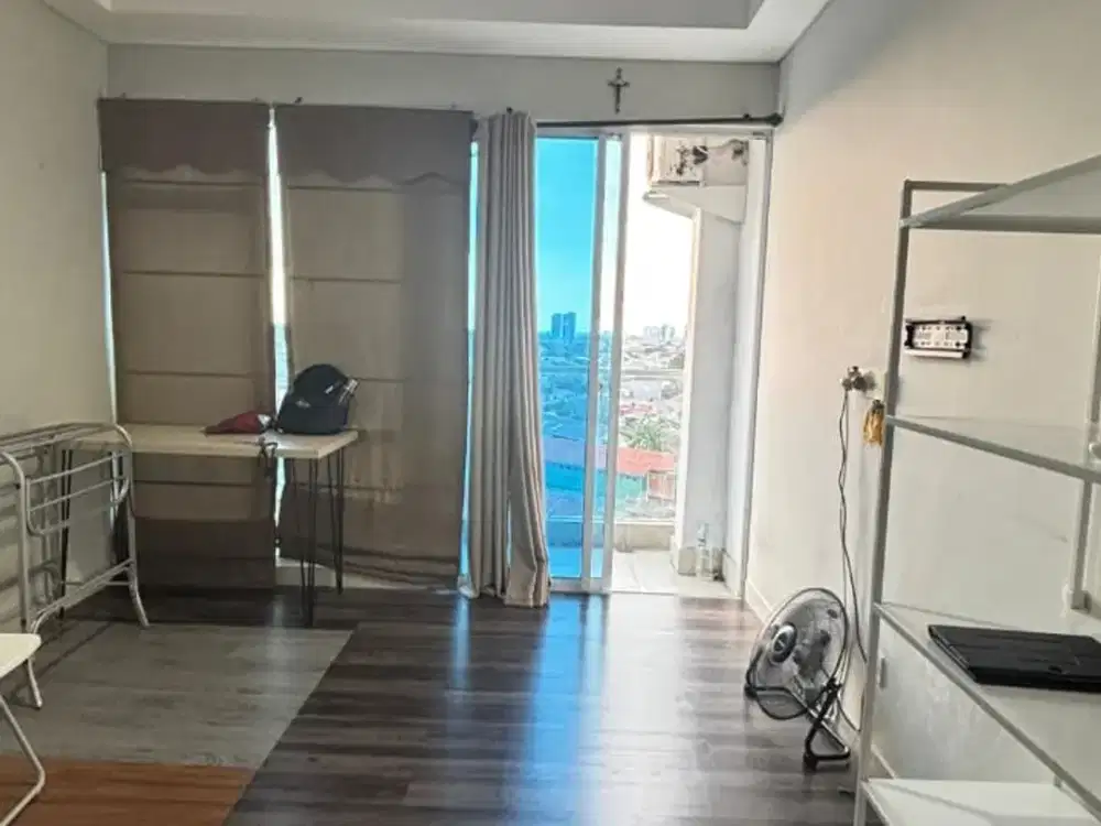 Apartemen Puri Mansion Studio Semi Furnish Jakarta Barat