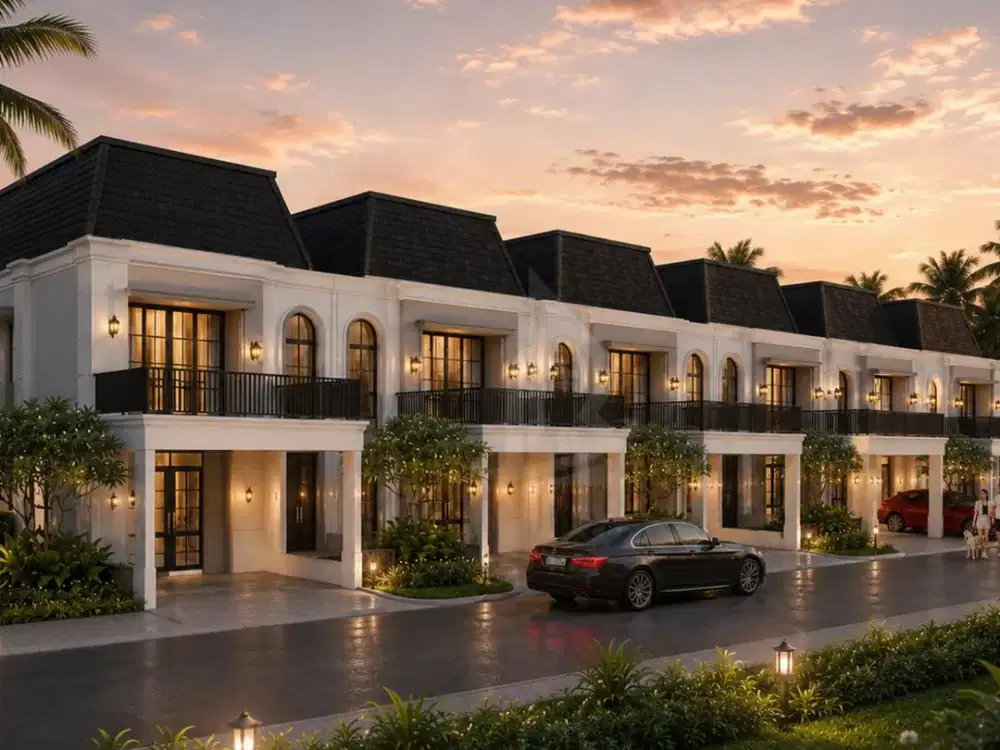 PERUMAHAN ELIT HARGA MIRING AREA KLATEN KOTA