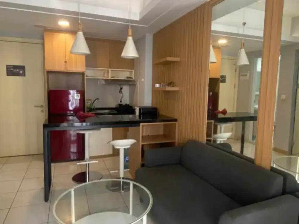 Disewakan Apartemen M Town 2 Bedroom Full Furnished di Gading Serpong