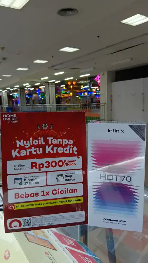 cicil dengan home credit, proses mudah dan cepat