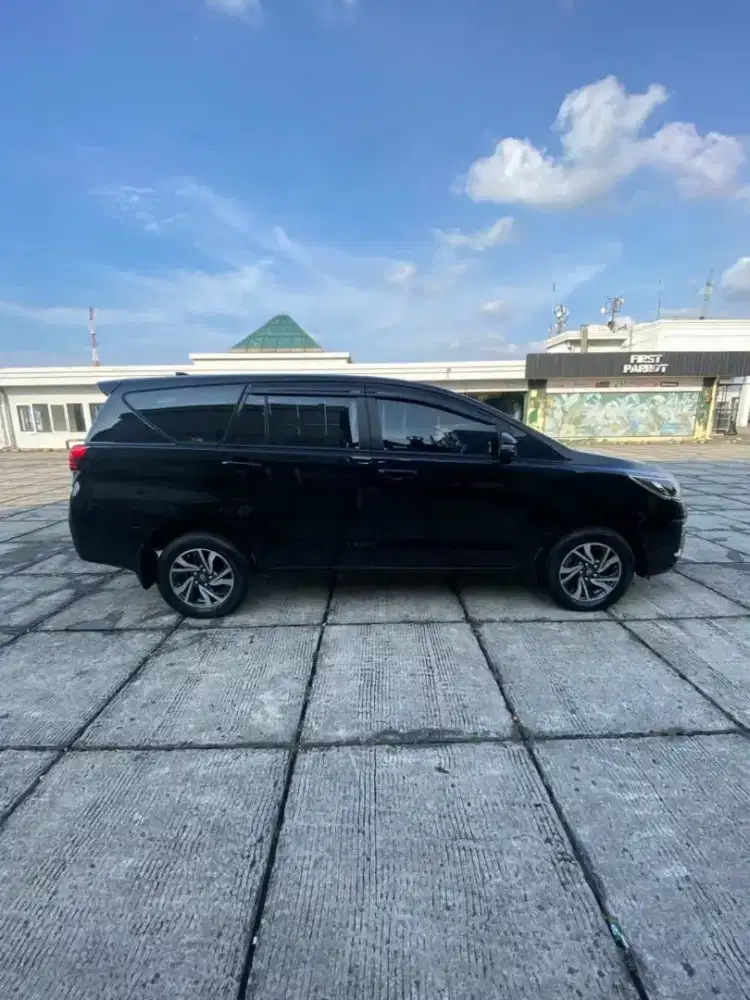 (BARCODE READY) REBORN KIJANG INNOVA V AT DIESEL 2022 SERVIS RECORD