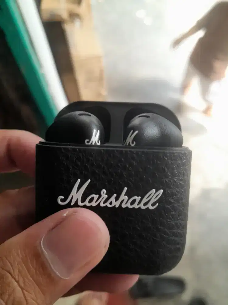 Marshall Manor IV Original