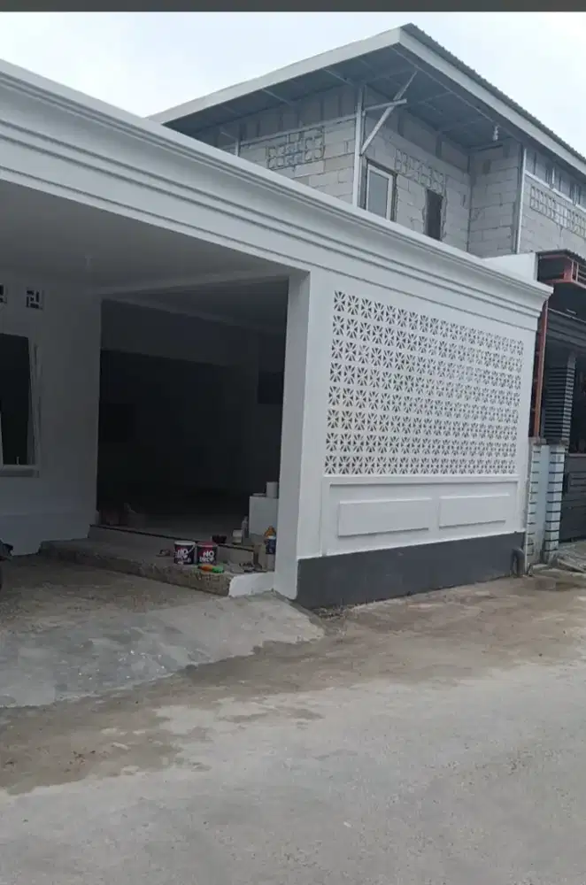 Jasa renovasi rumah
