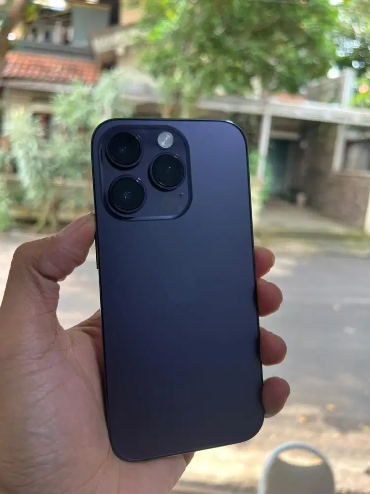Iphone 14 pro 256gb ex inter all operator