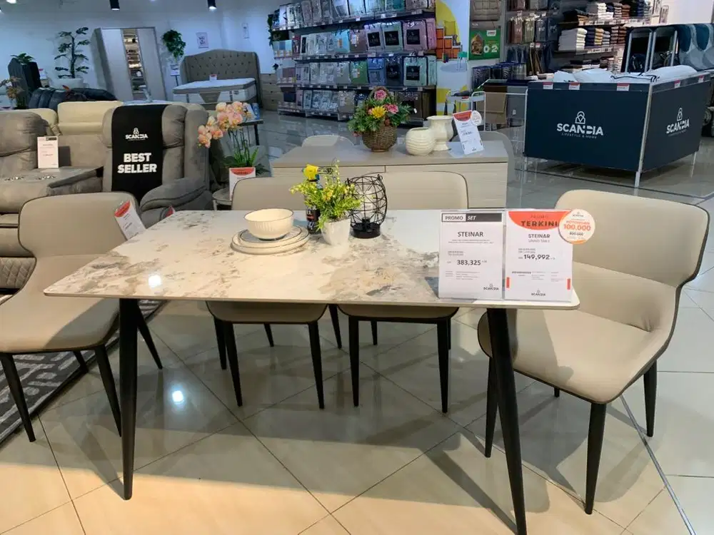 jual dining table
