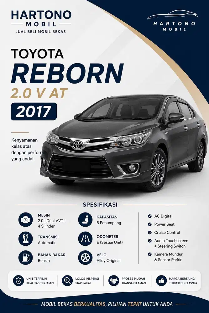 REBORN 2.0 V AT