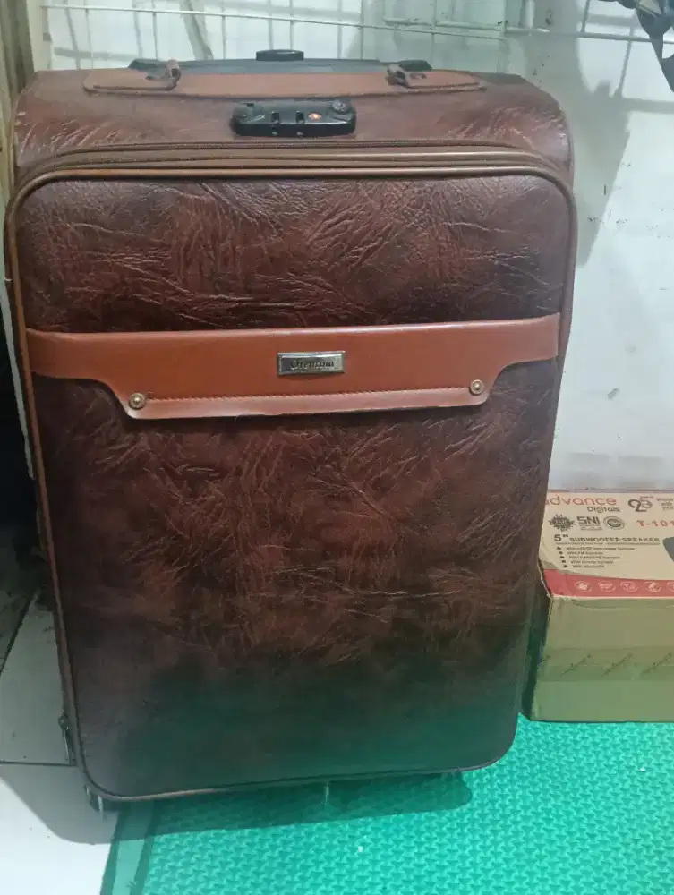 Koper orentina bekas  100 kulit asli