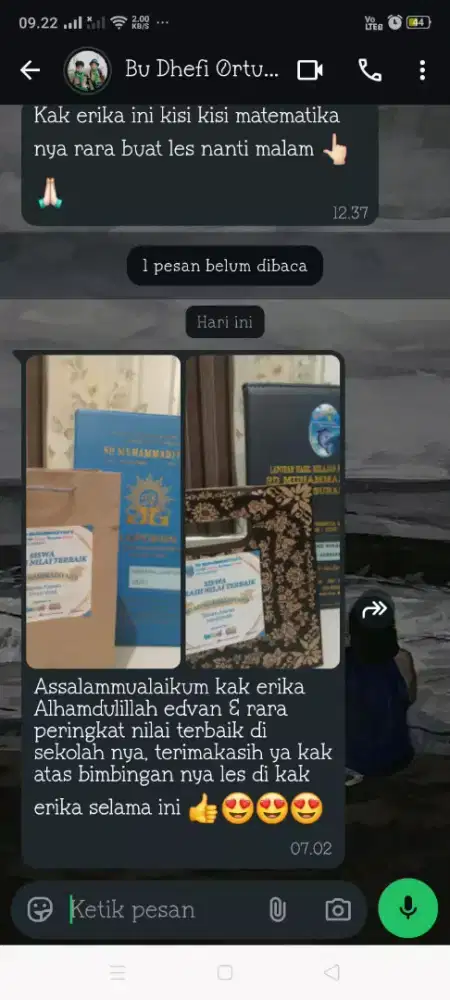 Les Privat Surabaya Utara
